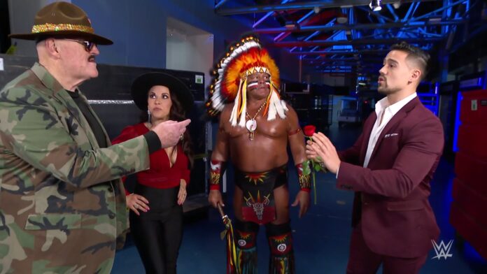 WWE: Il titolo 24/7 cambia ancora padrone, Angel Garza impaurito da una “leggenda” – Spoiler