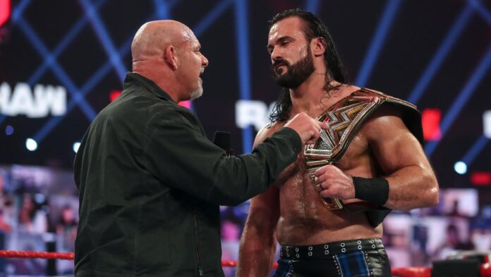 Goldberg: “Undertaker ha ragione, i wrestler di oggi sono mosci”