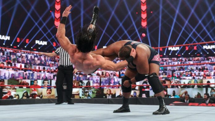 WWE: Drew McIntyre vs Keith Lee primo main event del 2021, chi è campione WWE? – Spoiler