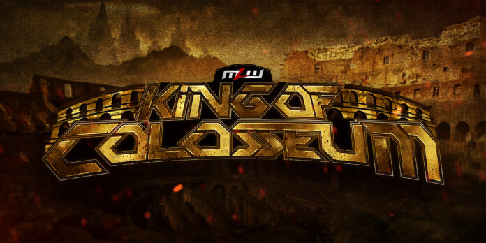 Fusion 06.01.2021 MLW Kings of Colosseum