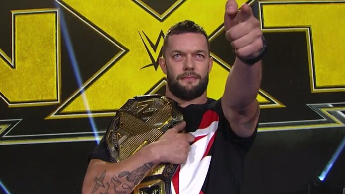 Finn Bálor: “Tornare ad NXT è stata la miglior decisione della mia carriera”
