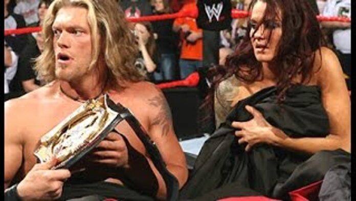 Lita rivela: “La Live Sex celebration con Edge mi convinse a lasciare la WWE”