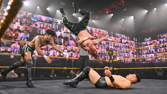 WWE: Gli MSK (ex Rascalz) hanno debuttato a NXT, ecco com’è andata – Spoiler