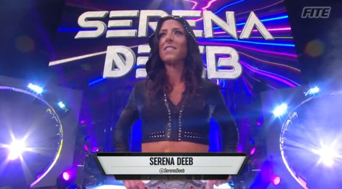AEW: Ufficiale, Toni Storm affronterà Serena Deeb ad AEW Double or Nothing 2024