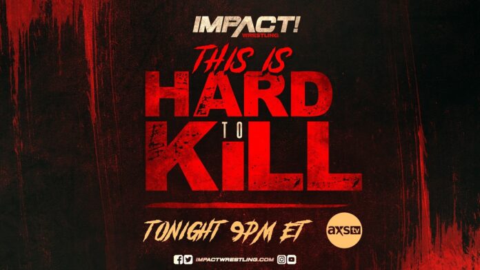 RISULTATI: IMPACT Hard To Kill 16.01.2021