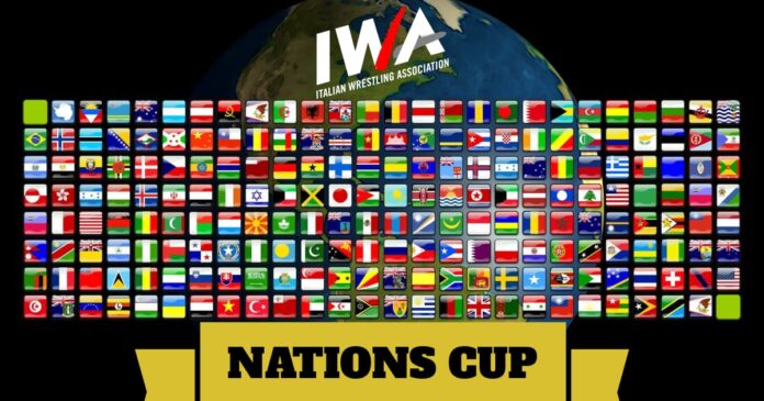 IWA: Primi due partecipanti alla Nations Cup svelati