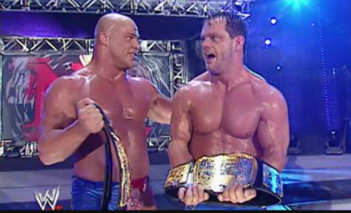 Kurt Angle: “Cancellare Chris Benoit vuol dire cancellare la maggior parte della mia carriera”