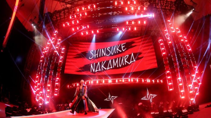 WWE: Ufficiale il turn face di Nakamura, e torna la sua vecchia theme song – Spoiler