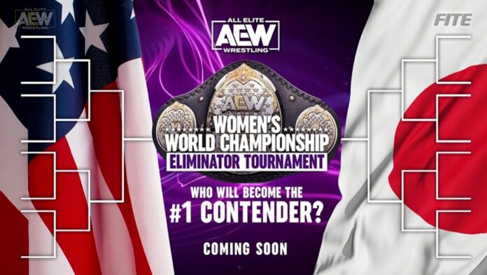 AEW: Chi ha superato il Turno nel Women’s Title Eliminator Tournament?