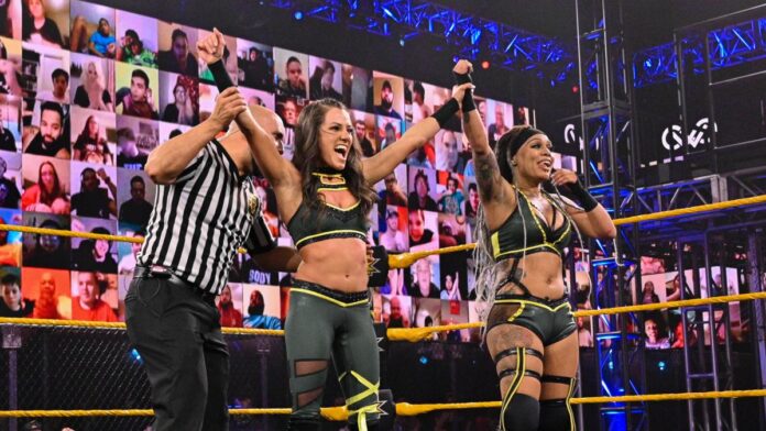 WWE: In lavorazione il turn heel di Kacy Catanzaro a NXT?