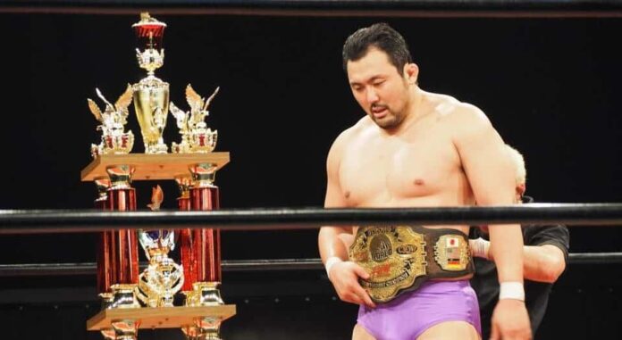 WWE: Preso Hideki Suzuki, talento giapponese… juventino!