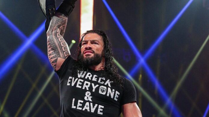 WWE: I fan sono in delirio, secondo loro Roman Reigns meritava la prima posizione nella classifica di PWI