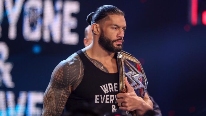 WWE: La nuova theme song di Roman Reigns sarà presto disponibile su tutte le piattaforme
