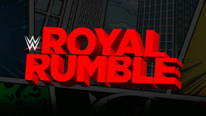 WWE: Strano record per la Royal Rumble di ieri sera