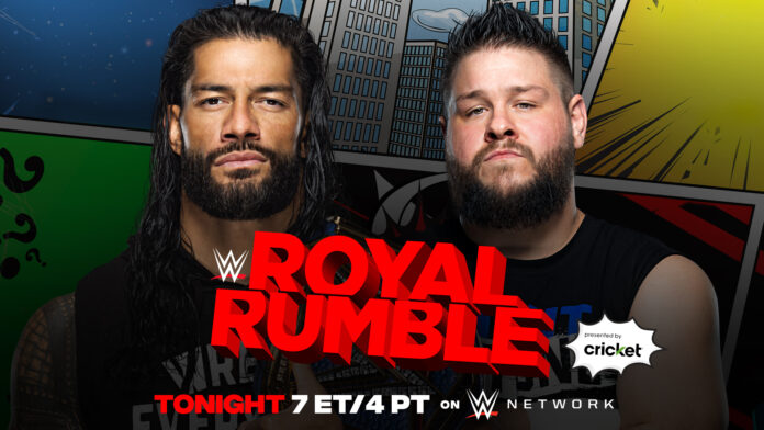 WWE: Chi ha vinto il violentissimo match tra Kevin Owens e Roman Reigns? – Spoiler