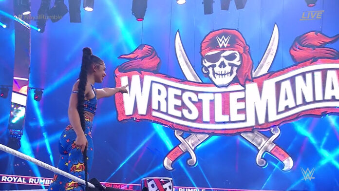 WWE: Problemi con la Royal Rumble femminile, ci saranno dei cambiamenti?