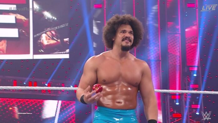 WWE: Quando rivedremo Carlito sul ring?