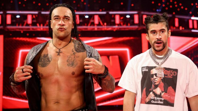 WWE: Bad Bunny continua a sorprendere, le reazioni sui social – Spoiler