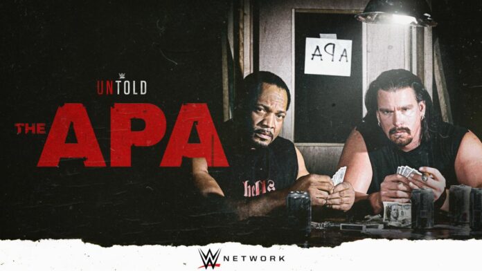 WWE Network: In arrivo il documentario sugli APA e Steve Austin ospite al “The Bump”