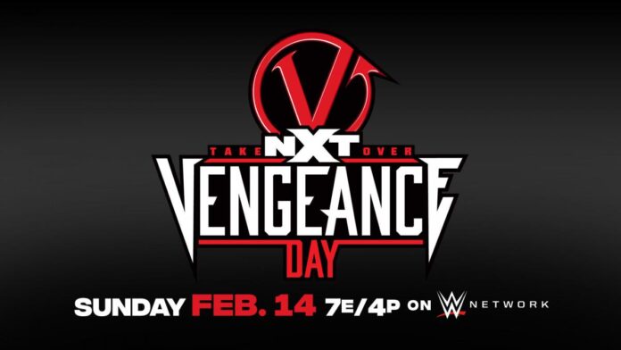 WWE: Aggiornata la card di Takeover Vengeance Day