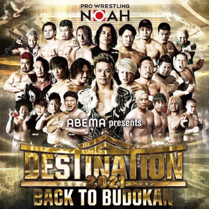 RISULTATI: NOAH Destination 2021 – Back To Budokan 12.02.2021