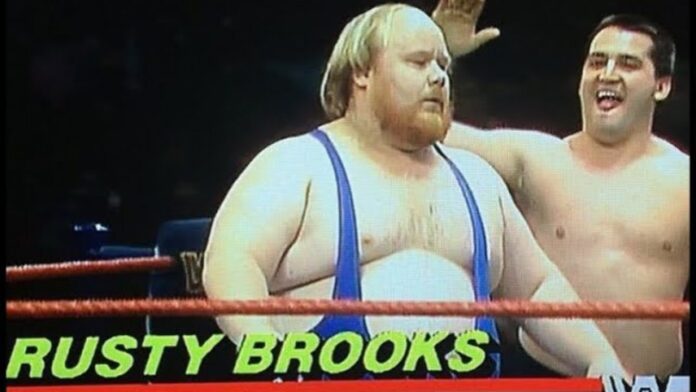 WWE: Atleta storico della WWF, Rusty Brooks, muore all’età di 63 anni