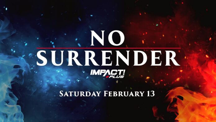 RISULTATI: IMPACT Wrestling “No Surrender 2021” 14.02.2021