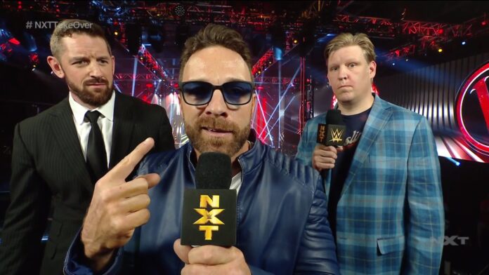 WWE: LA Knight usato come manager dell’ex Retribution Mace in un segmento fuori onda