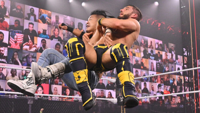 WWE: Kushida contro Gargano per il North American Title, chi è uscito vincitore? – Spoiler
