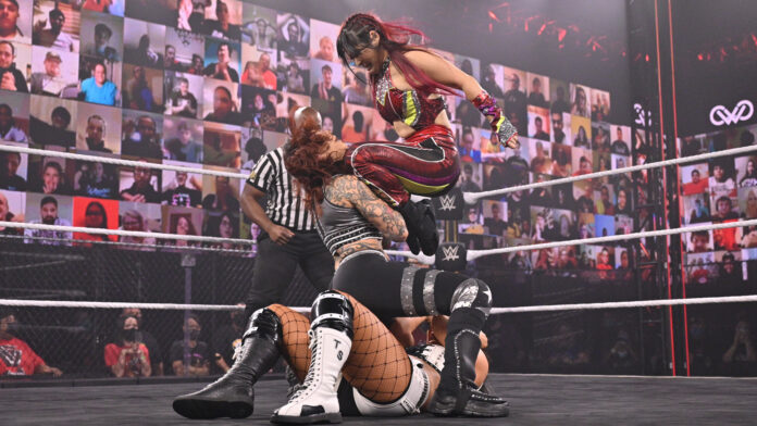 WWE: Triple Threat Match per l’NXT Women’s Title, ecco la vincitrice e campionessa – Spoiler