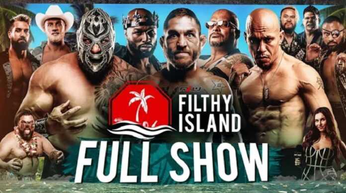 VIDEO: MLW Fusion: Tom Lawlor’s Filthy Island