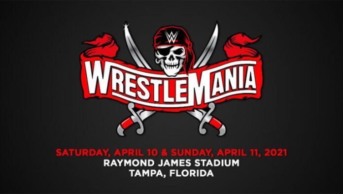 WWE: I biglietti per Wrestlemania in vendita dal 16 Marzo