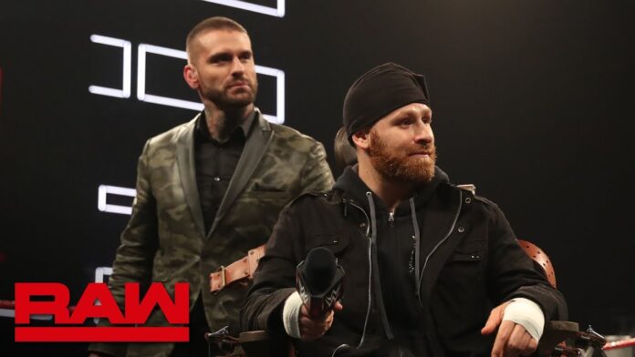 WWE: Sami Zayn racconta in un’ intervista di quando nominò l’AEW sulla WWE TV