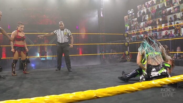 WWE: Due brutti infortuni a NXT, coinvolta anche Kacy Catanzaro – Spoiler