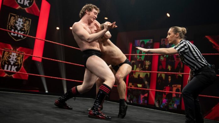 WWE: Il figlio di William Regal ha debuttato a NXT UK
