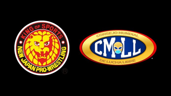 NJPW e CMLL annunciano il rinnovo della loro partnership