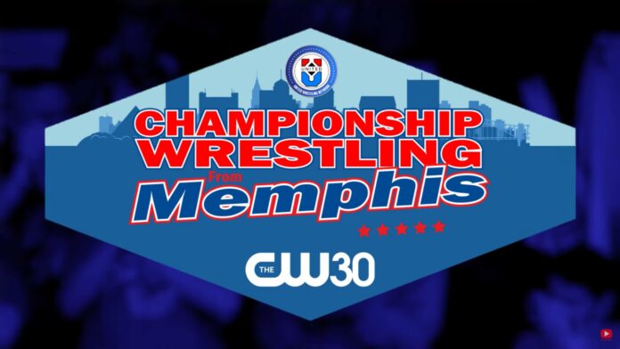 VIDEO: Championship Wrestling from Memphis del 08.01.2022