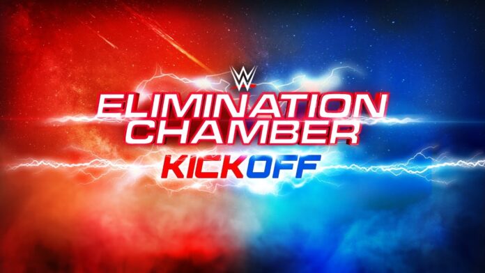 VIDEO: WWE Elimination Chamber 2021 Kickoff