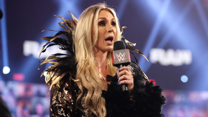 WWE: Zero video su Cameo venduti da Charlotte Flair in vista di Hell in a Cell