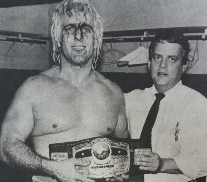 NWA: Morto Jim Crockett Jr. Storico Presidente E Promoter | Zona Wrestling