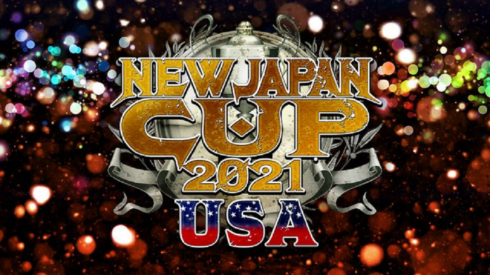 NJPW: Tabellone della NJ Cup USA, svelato un ulteriore Premio per il vincitore