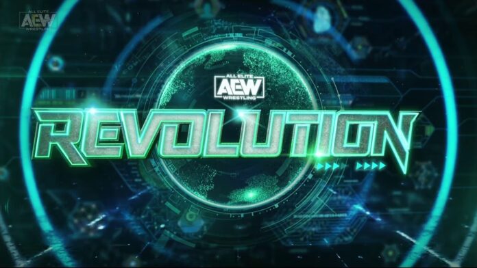 AEW: Numeri impressionanti per Revolution, arriverà sul podio degli show più venduti?