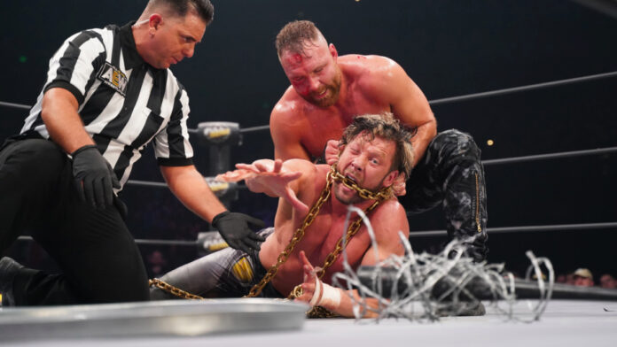 AEW: Stelle WWE (e non solo) deridono il finale shock di Revolution – Spoiler