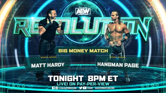 AEW: Chi ha vinto tra Matt Hardy e Adam Page?