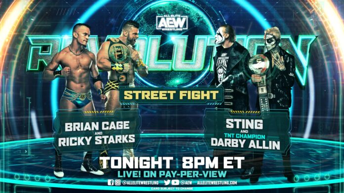 AEW: Sting torna sul ring dopo più di 5 anni, ecco come è andata