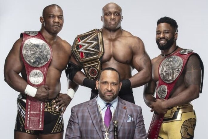 WWE: L’Hurt Business si riunirà a WrestleMania?