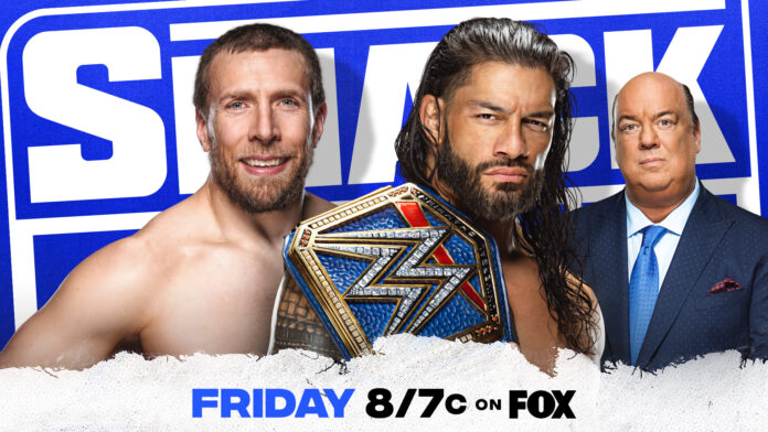 WWE: Annunciata una card di SmackDown ricca di segmenti in vista di Fastlane