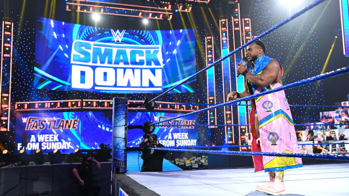 WWE: Nuovo match titolato aggiunto alla card di Fastlane – Spoiler