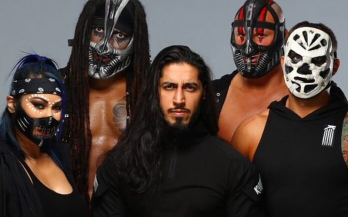 WWE: Il futuro dei membri della Retribution non appare roseo dopo lo scioglimento della stable