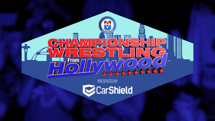 VIDEO: Championship Wrestling from Hollywood – Episodio del 15.03.2021